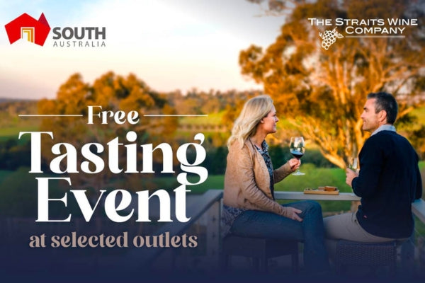 South Australian Wine Escape