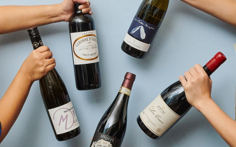 Introducing Straits Wine Rewards, Our Revamped Loyalty Programme in
