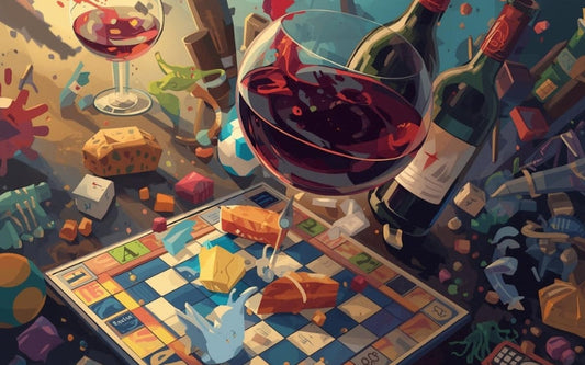 Sip, Play, Connect: Where to Enjoy Board Games and Wine in Singapore