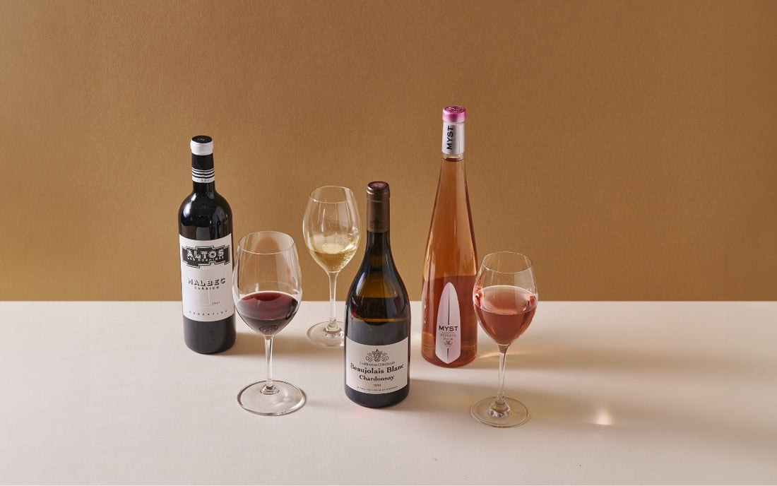 Straits Wine: Great valued wines, friendly on your wallet and taste buds!
