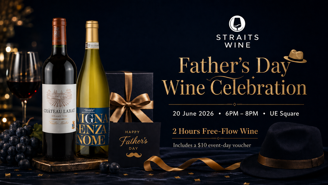 Father’s Day Wine Celebration at UE Square