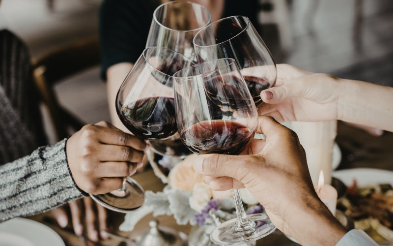 The New Gathering Tradition: Dining Out with Wine in Singapore