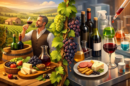 Organic Wine vs Conventional: What Changes?