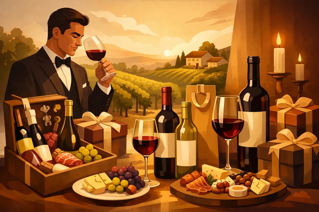 Wine Gifting Trends Singapore Buyers Value Most