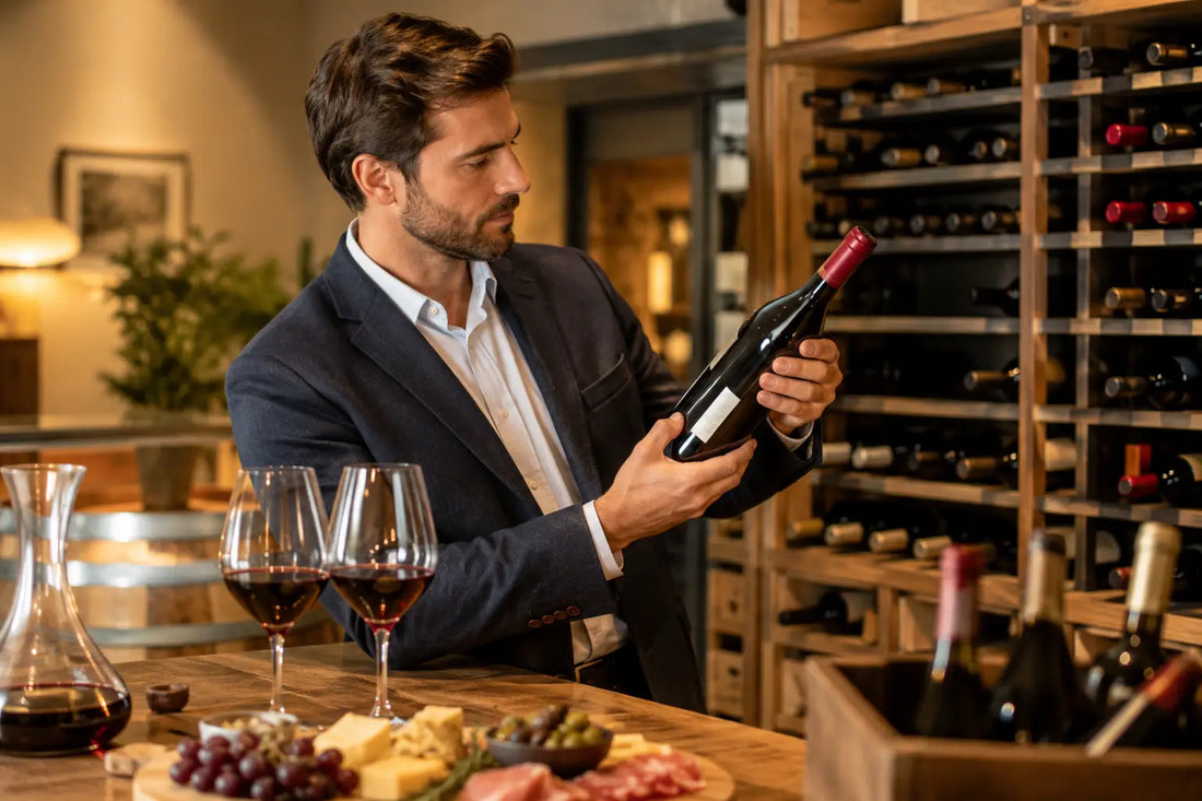 How to Build a Wine Cellar Collection Well