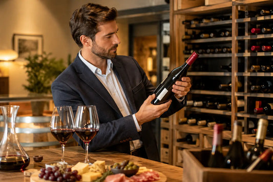 How to Build a Wine Cellar Collection Well