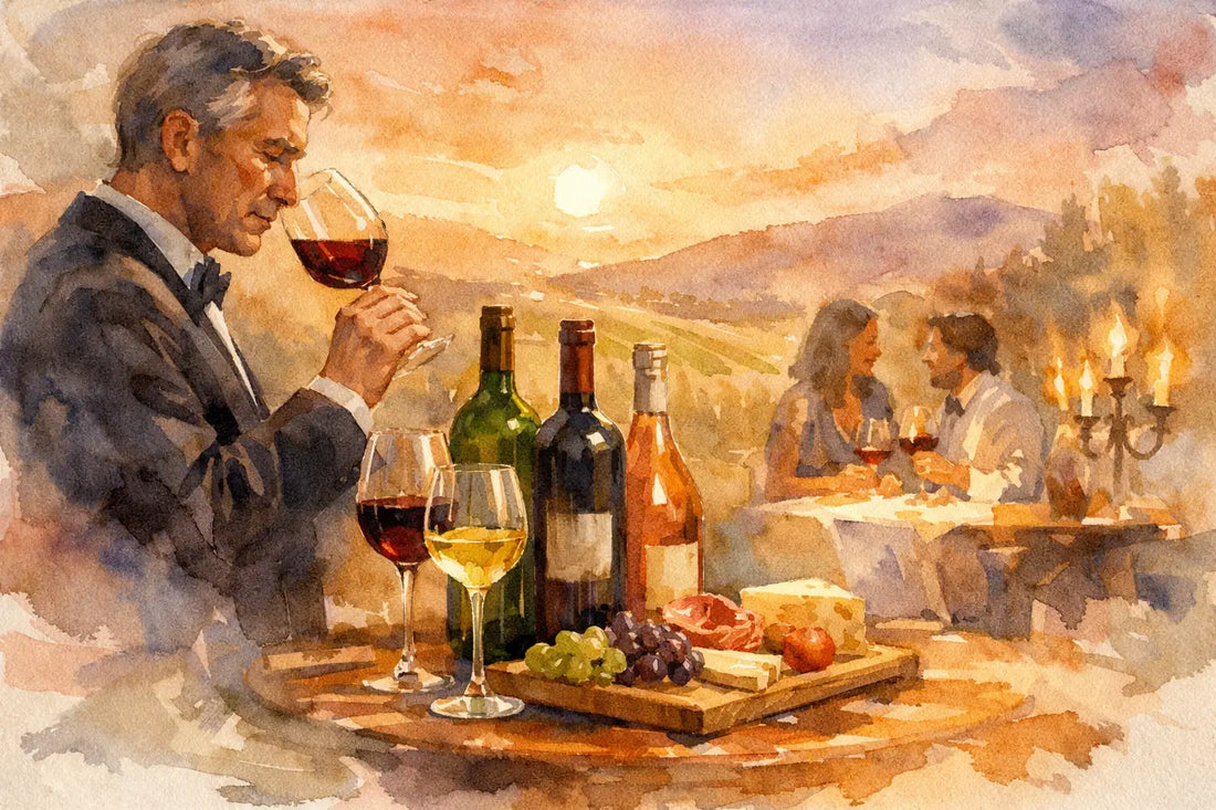 Sommelier Event Wine Review That Helps You Buy