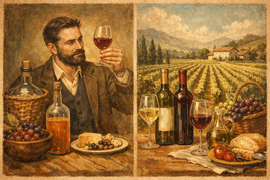 Natural Wine vs Organic: What Matters?