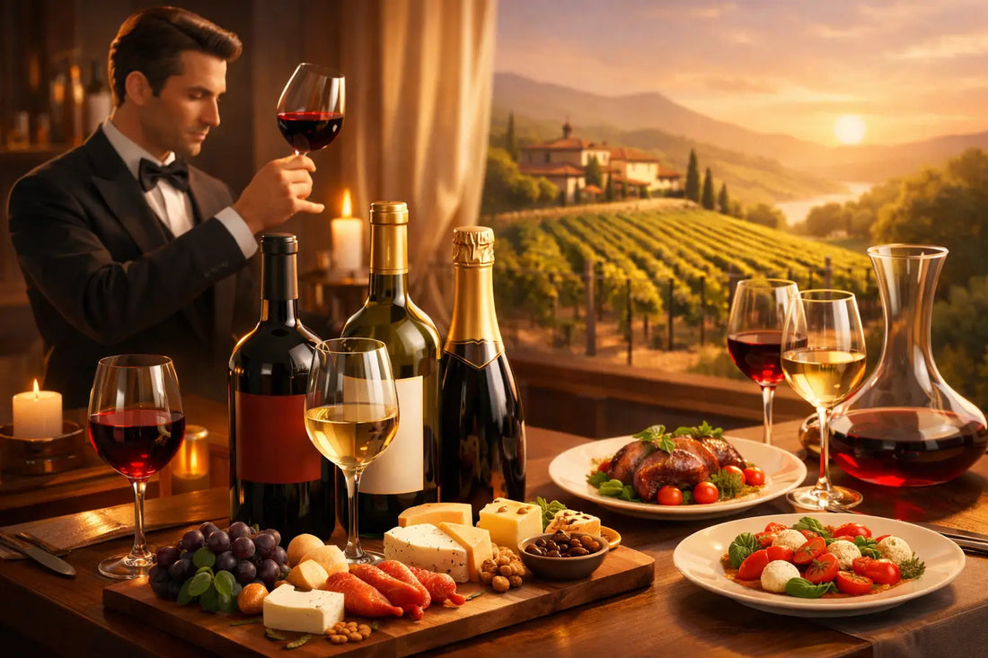 Best Wine for Dinner Party Hosts