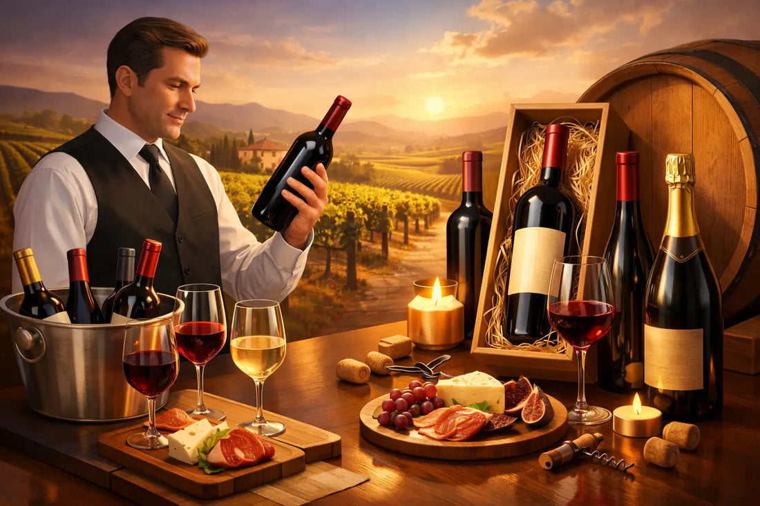 How to Buy Limited Release Wines
