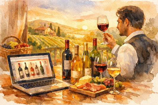 How to Buy Wine Online With Confidence