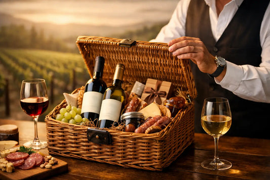 How to Choose a Wine Hamper Singapore