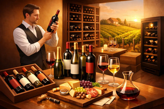 How to Build a Wine Collection That Lasts