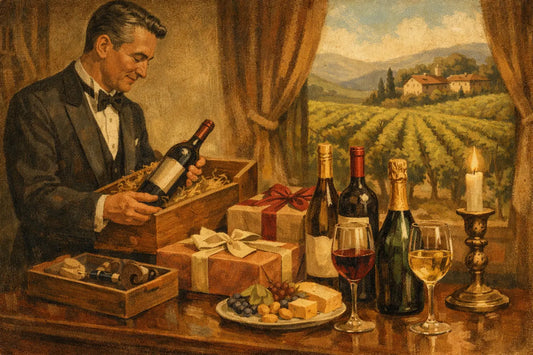 How to Pick Wine Gifts That Feel Personal