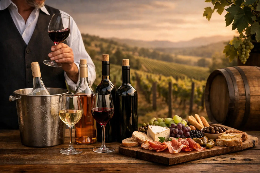 A Guide to Artisan Wine Producers