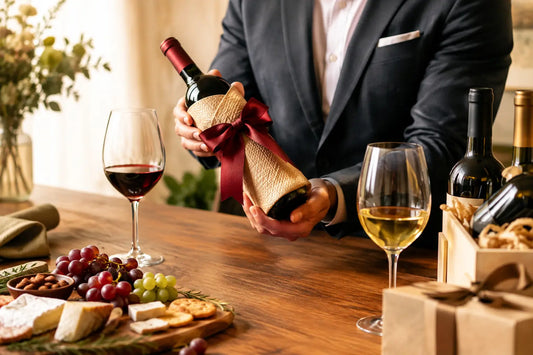 A Guide to Wine Gifting Etiquette for Every Occasion
