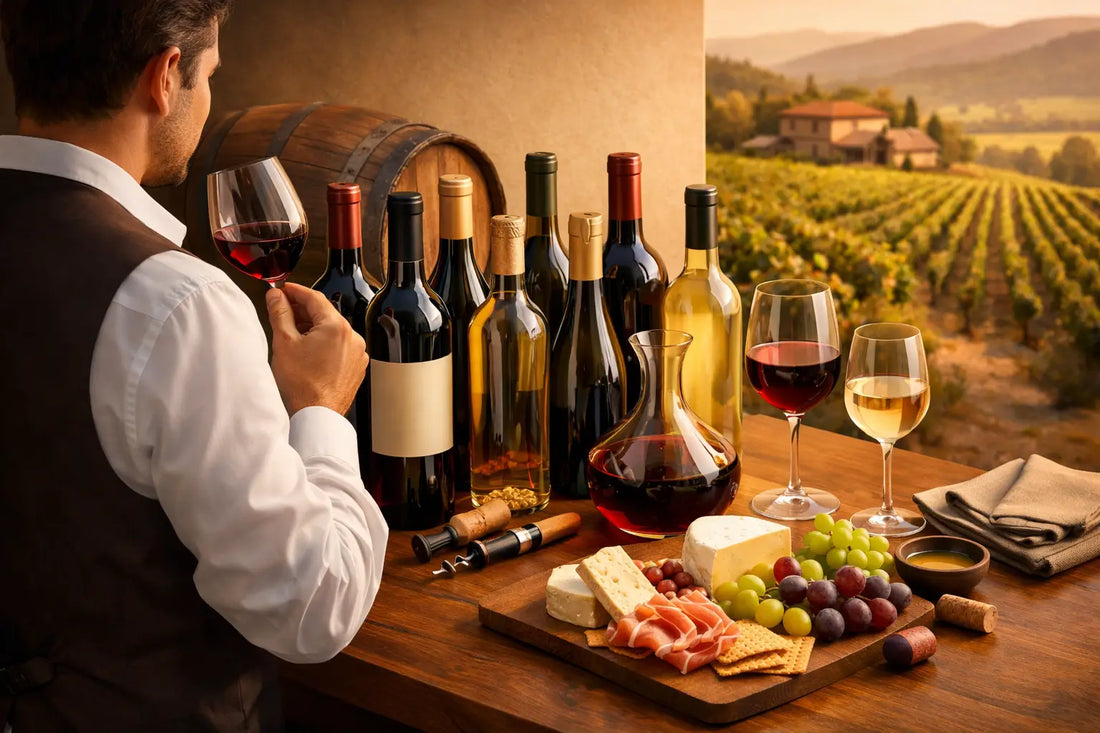 How to Choose Artisanal Wine With Confidence