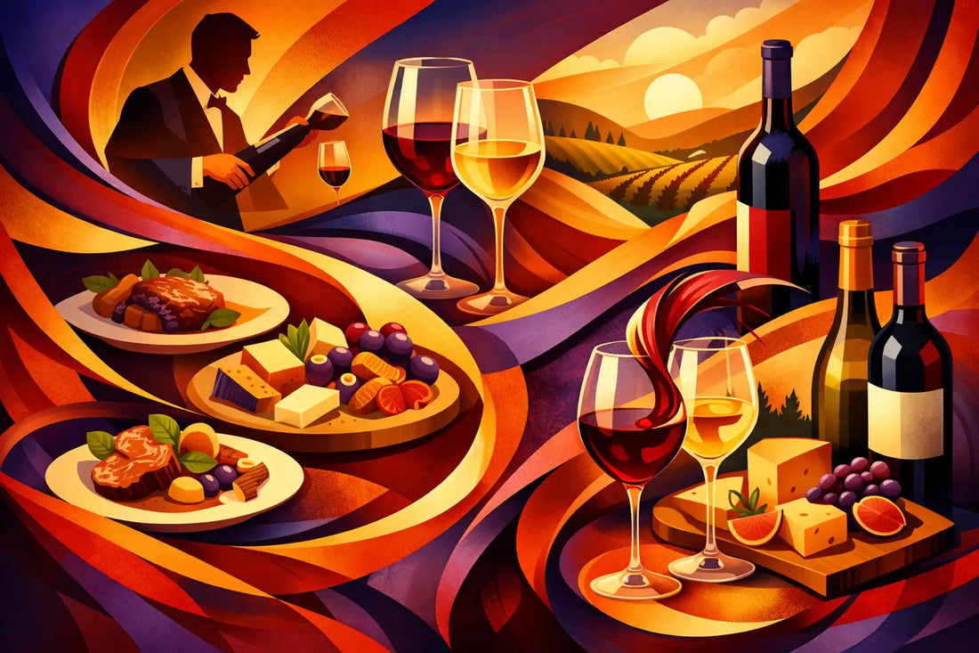 Restaurant Wine Pairing Examples That Work