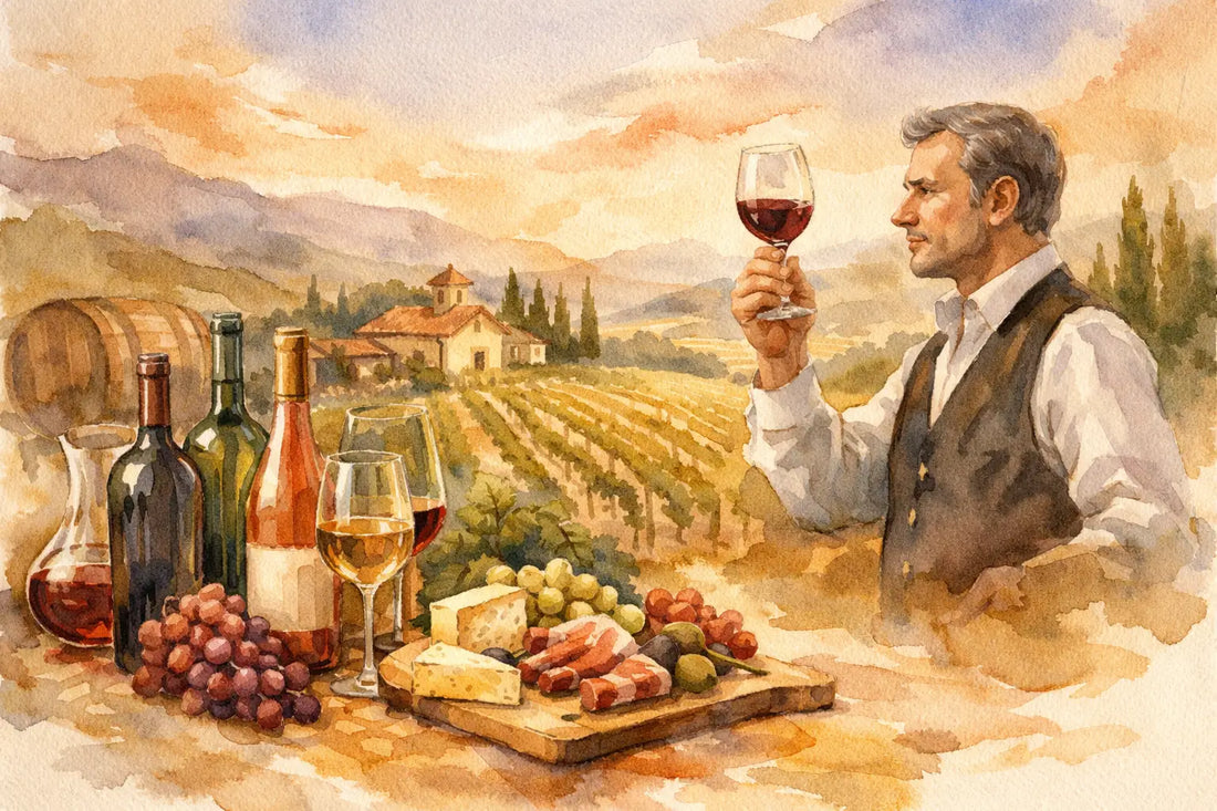 A Practical Guide to Regional French Wines