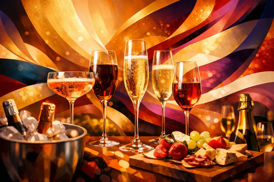 8 Best Champagne Alternatives to Try This Year
