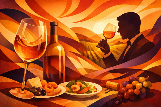 Orange Wine Review: What to Taste and Serve