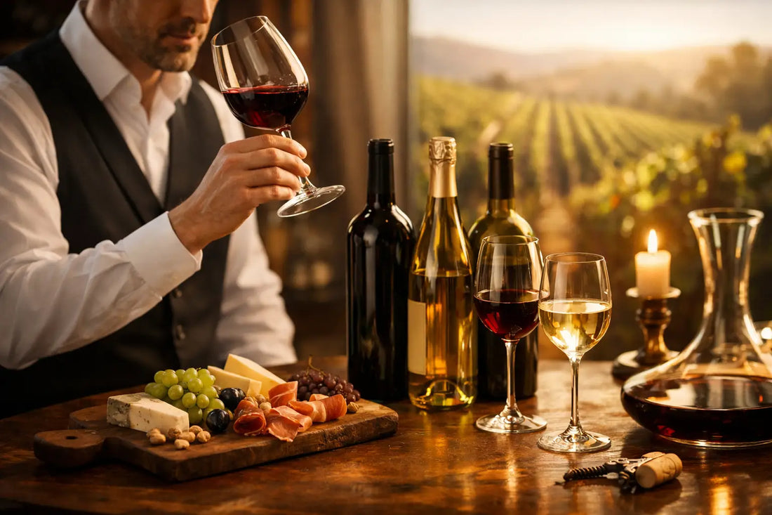 What Makes Wine Premium? 7 Signs to Look For