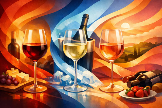 Best Serving Temperature for Wine, Explained