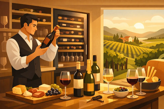 Wine Storage Singapore for Better Bottles at Home