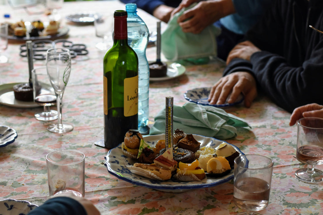 Choosing Wine for a Reunion Dinner with Mixed Generations