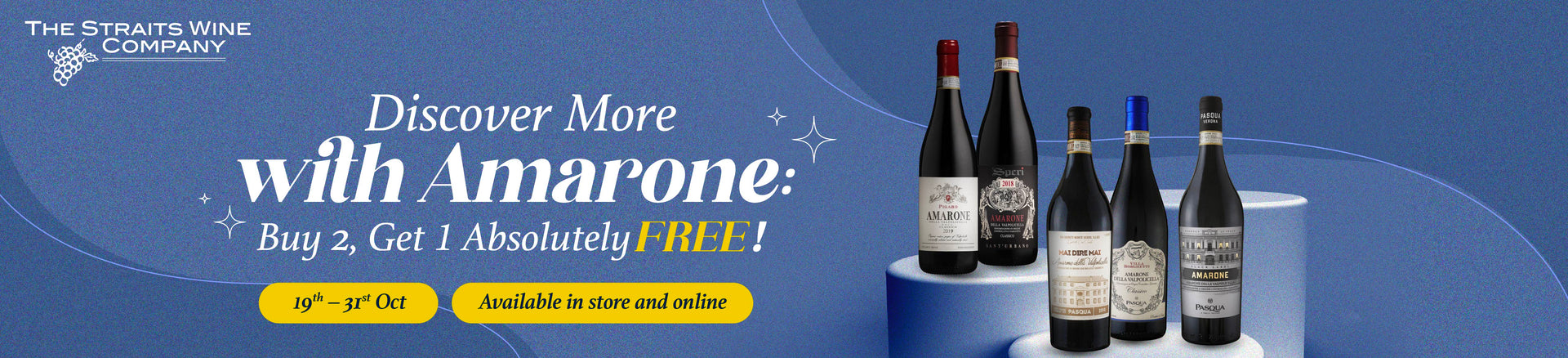 Discover More with Amarone🍷