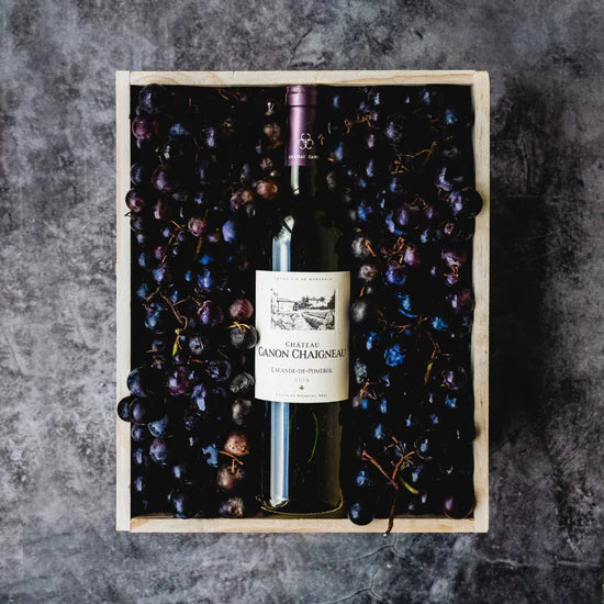 Château Canon Chaigneau AOC Lalande de Pomerol Rouge 2016