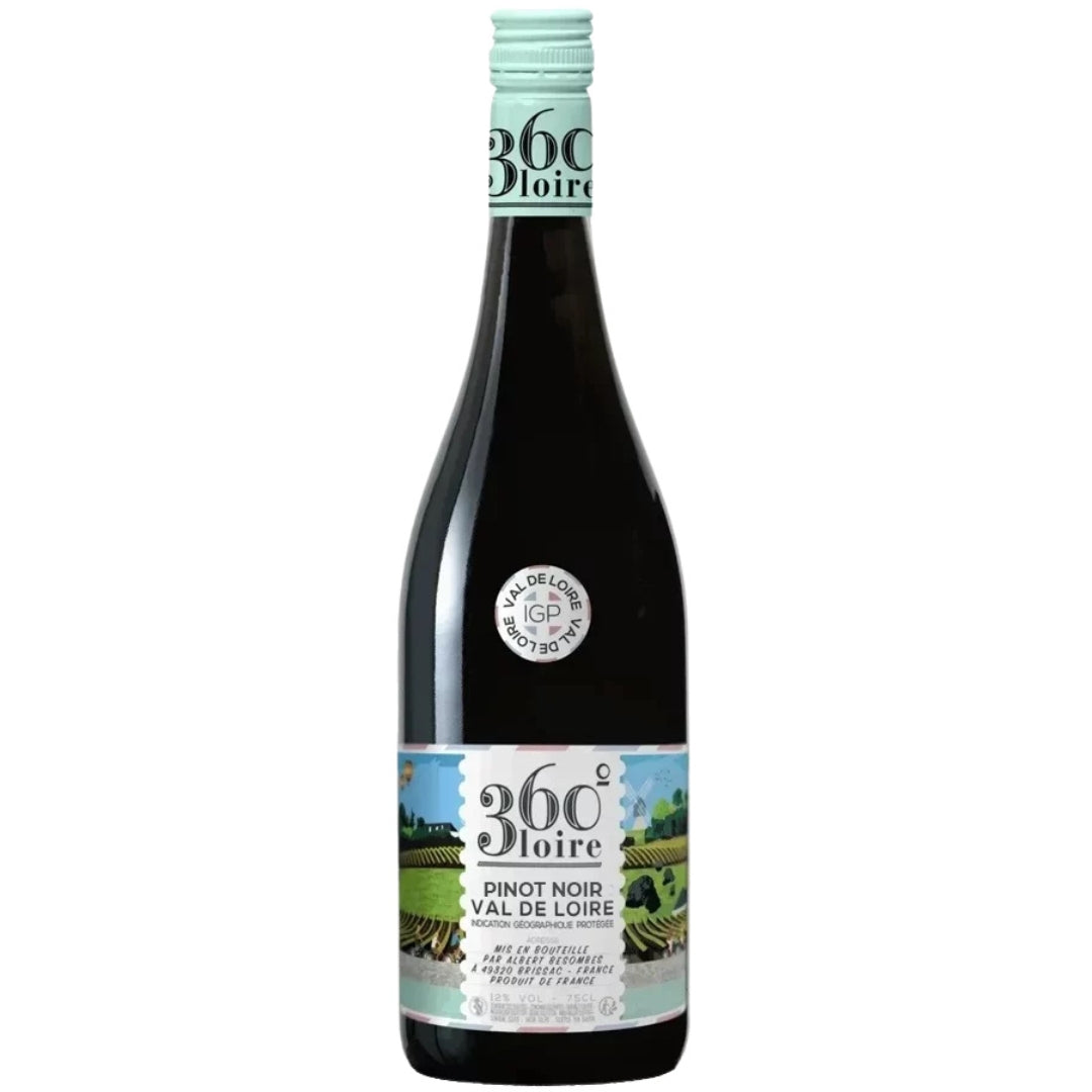 France Bright Juicy red wine