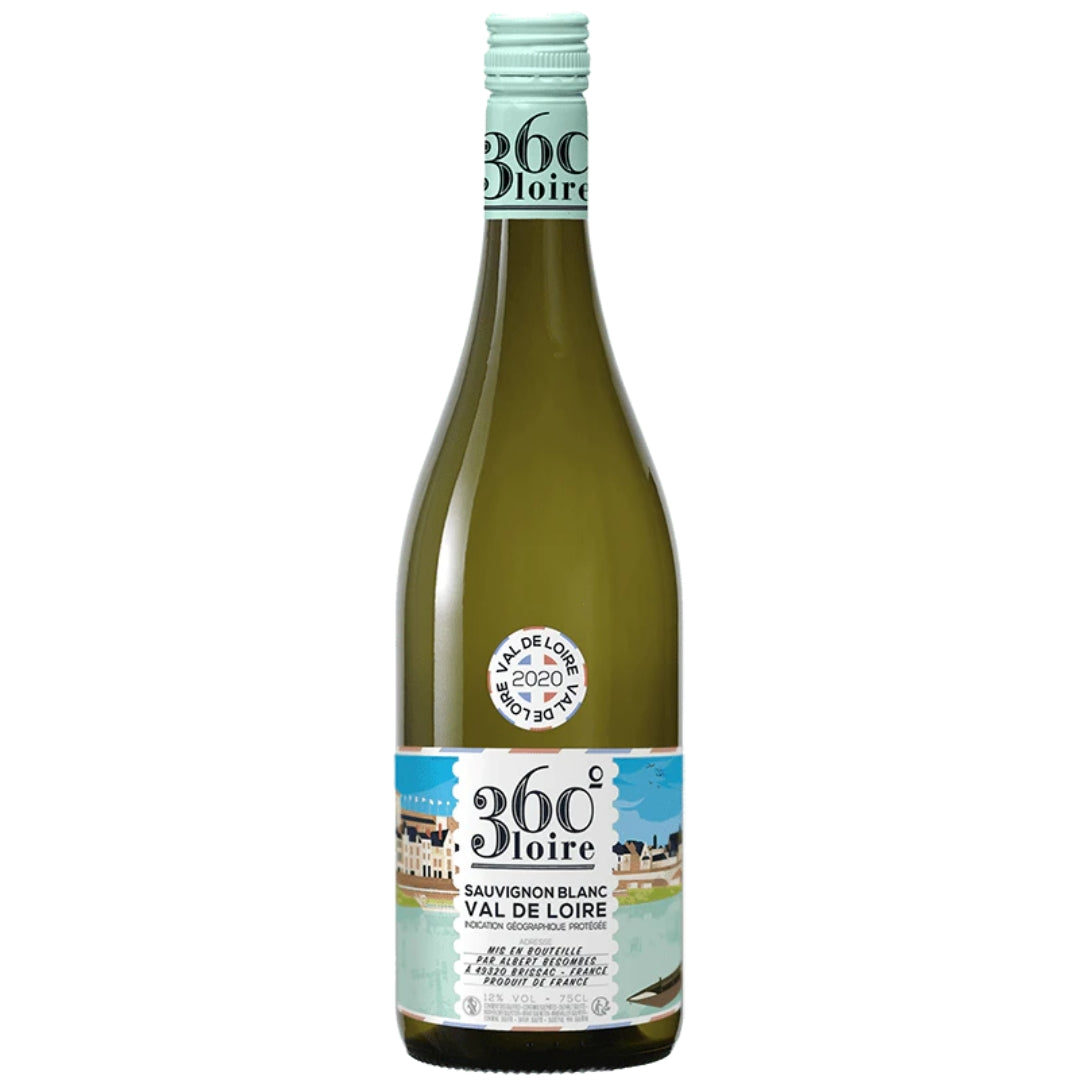 360° Loire Sauvignon Blanc Val de Loire IGP 2023