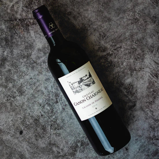 Château Canon Chaigneau AOC Lalande de Pomerol Rouge 2016