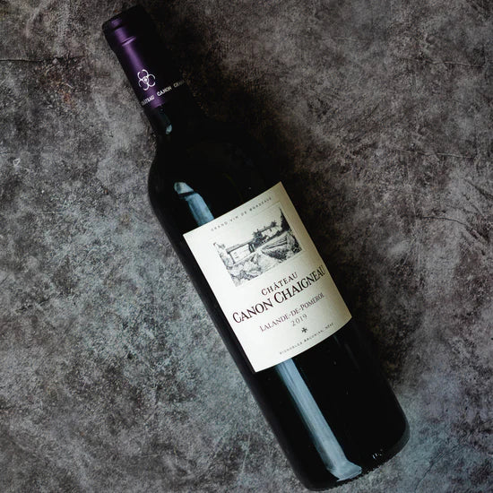 Château Canon Chaigneau AOC Lalande de Pomerol Rouge 2019