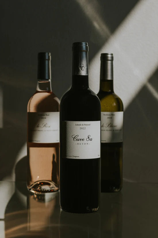 Cuve 8a AOC Lalande de Pomerol Rouge 2023