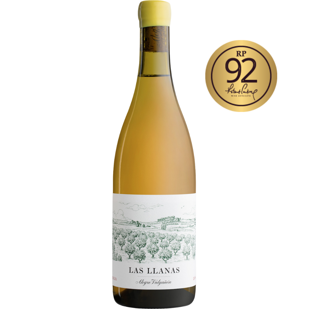 Alegre Valgañón Las Llanas Blanco 2021