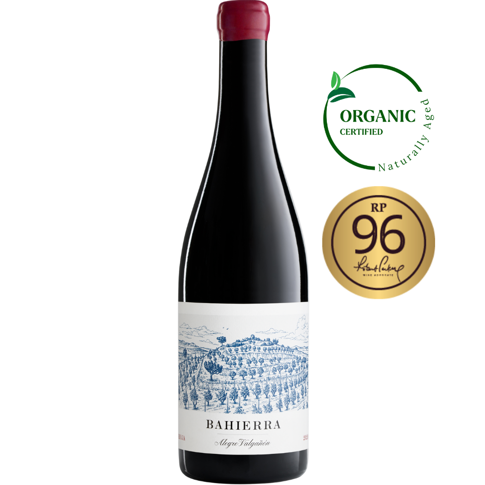 Alegre Valgañón Rioja Bahierra 2021