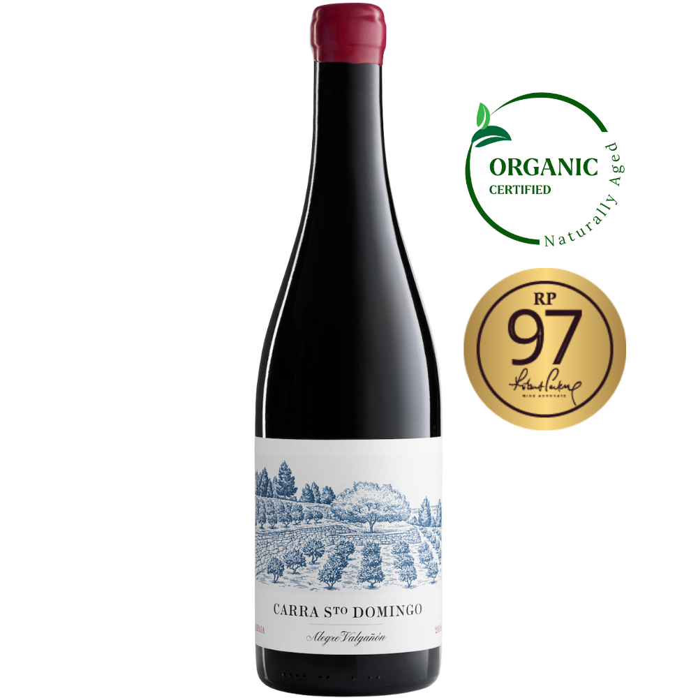 Alegre Valgañón Rioja Carra STO Domingo 2021