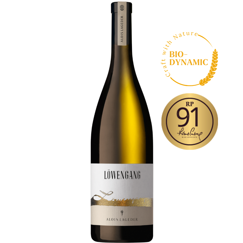 Alois Lageder Löwengang Chardonnay 2020