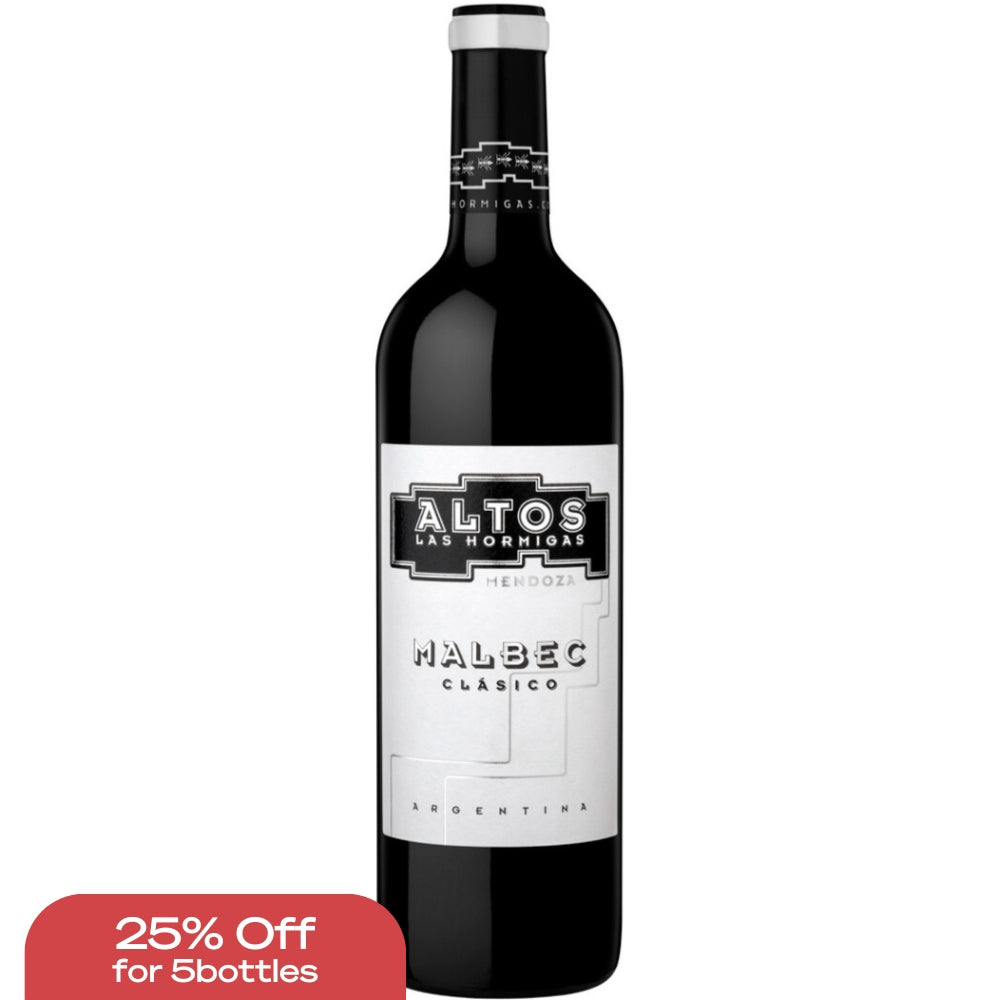 Altos Las Hormigas Malbec Classico 2021