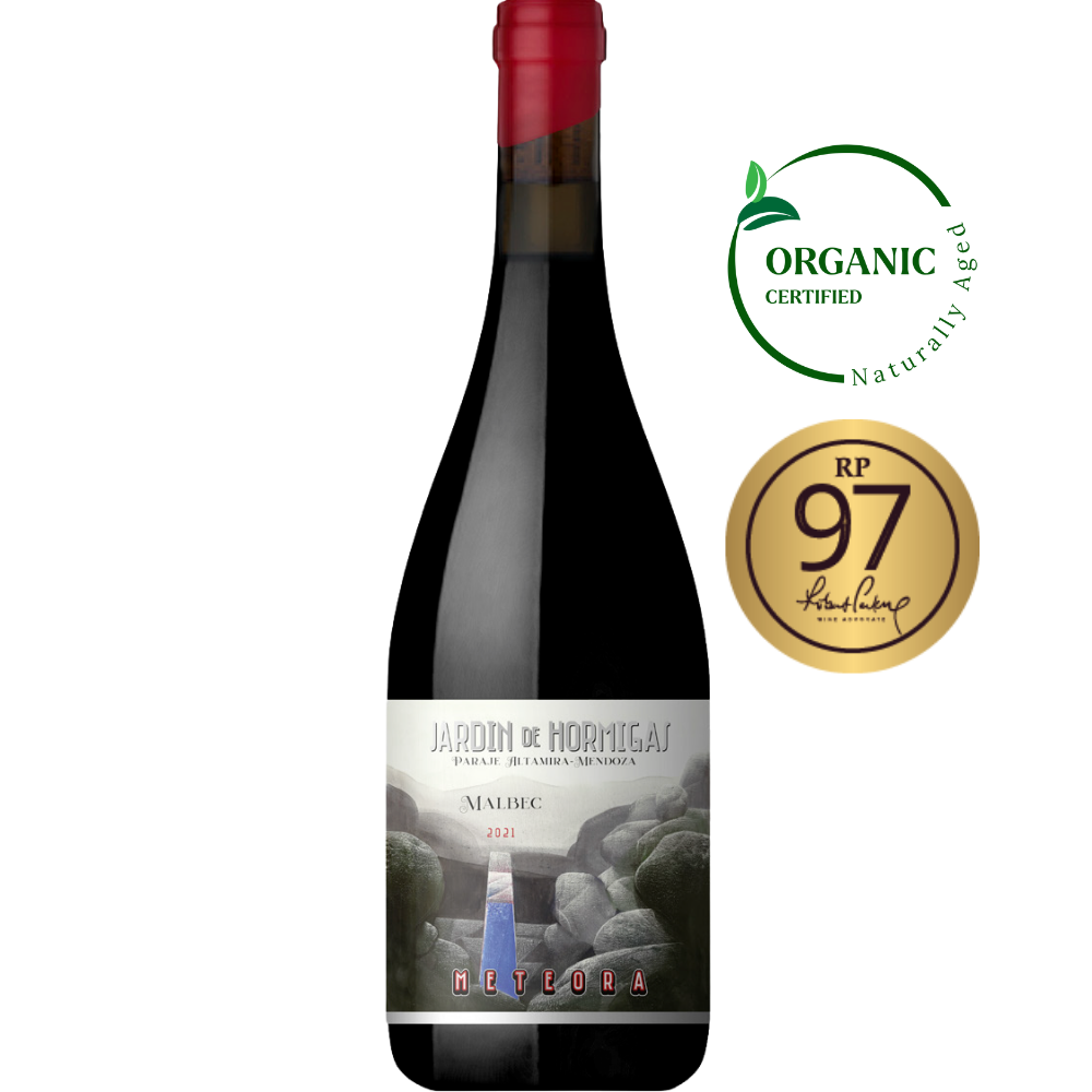 Altos Las Hormigas Jardin de Hormigas Malbec Meteora 2021