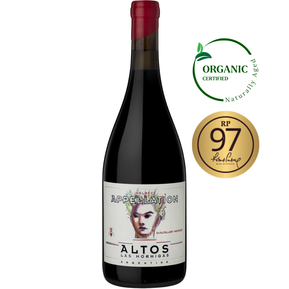 Altos Las Hormigas Malbec Gualtallary 2021