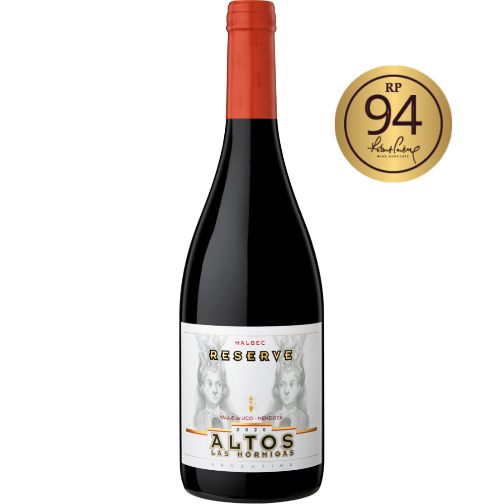 Altos Las Hormigas Malbec Reserve 2020
