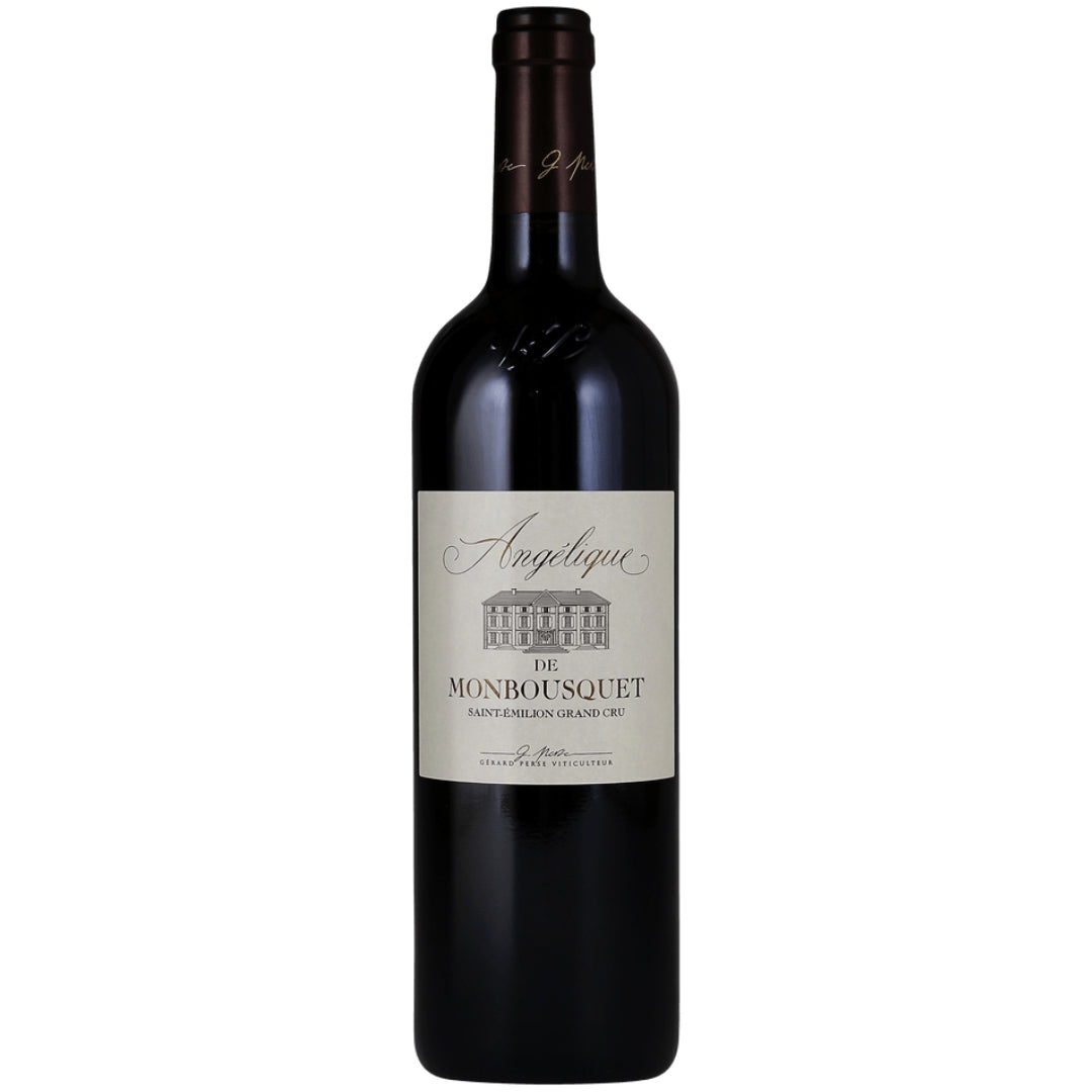 Angélique de Monbousquet Saint-Emilion Grand Cru 2019 *2nd Wine Château Monbousquet