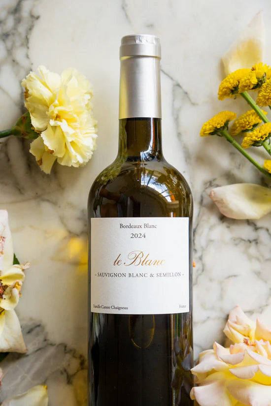 Famille Canon Chaigneau Blanc 2025