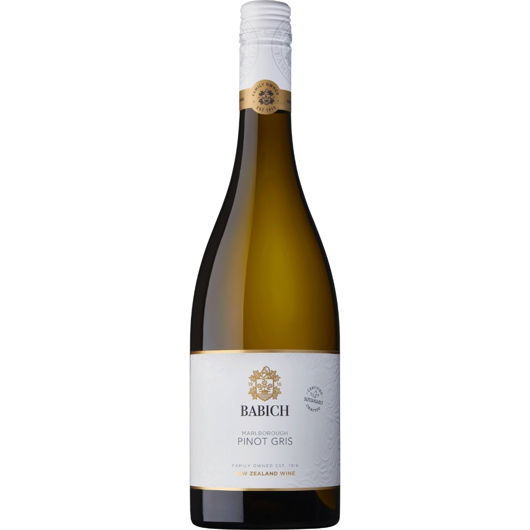 Babich Marlborough Pinot Gris 2023