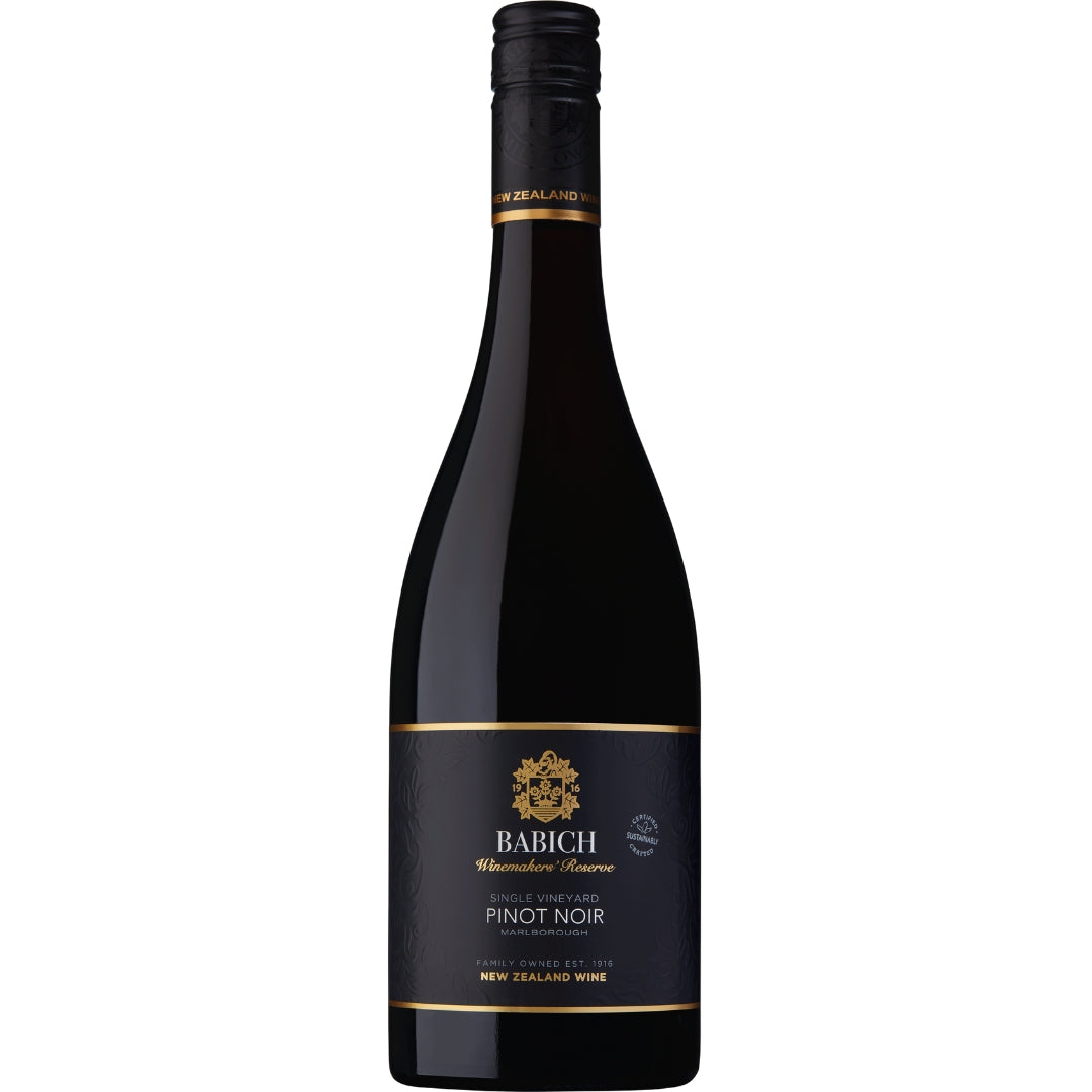 Babich Winemakers’ Reserve Pinot Noir 2020