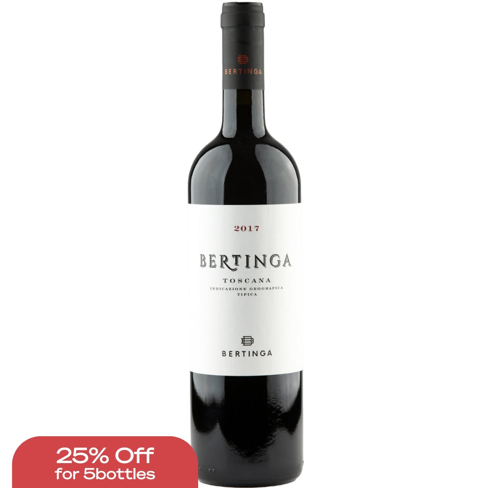 Bertinga IGT Toscana Rosso 2017