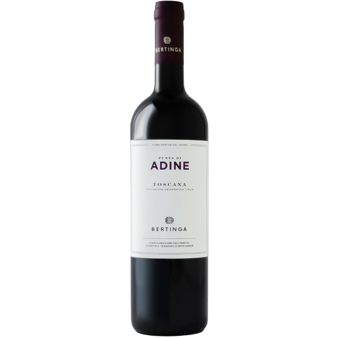 Bertinga Punta Di Adine IGT Toscana Rosso 2017